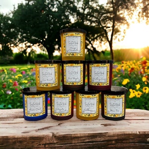 Summer Candle Collection