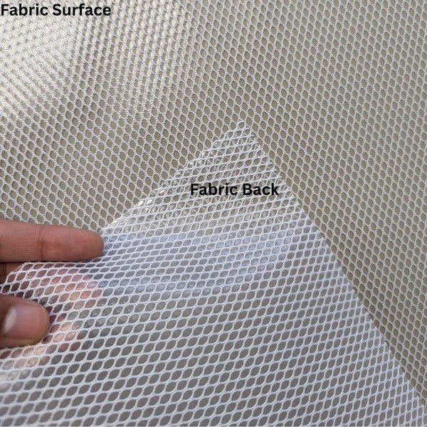 Clear PVC Vinyl Laminated Fabric with Circular Knit scrim for Mattress Ticking Upholstery Multi-Purpose Antimicrobial