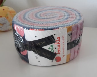 MODA Jelly Roll Tomato Tomahto