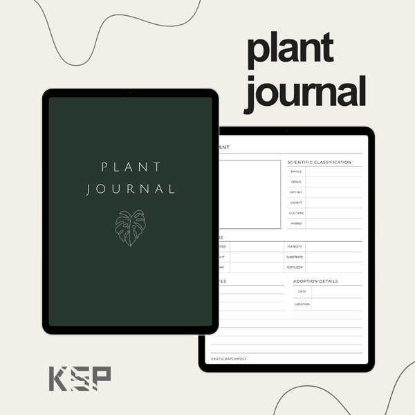 Plant Journal - Semi-Hydroponics - Digital Plant Profiles - Propagations