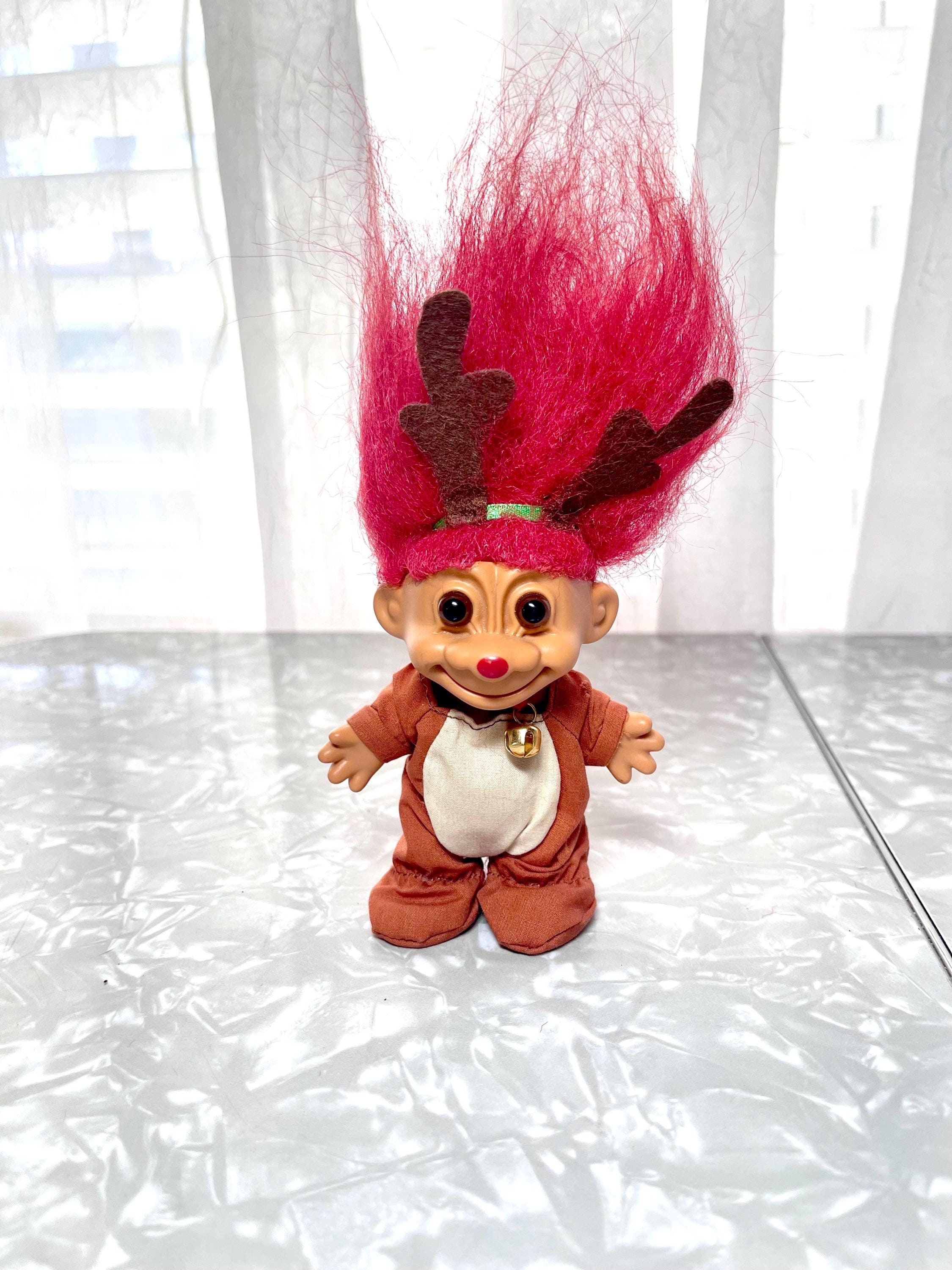 Troll Pajamas - Etsy