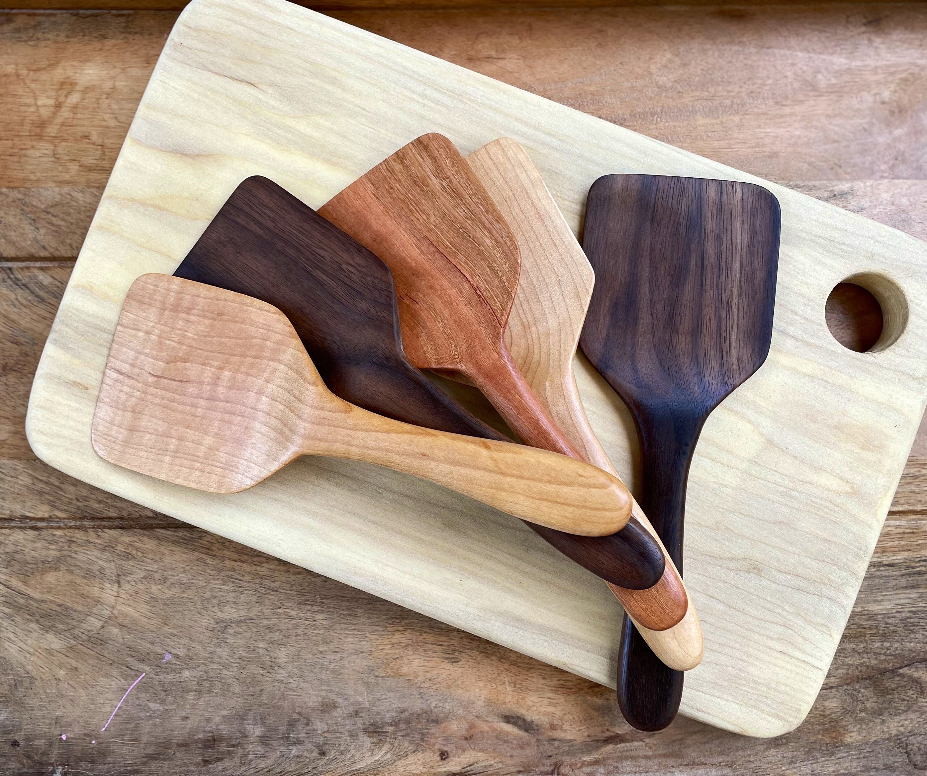 Best Mini Pancake Spatula Breakfast Spatula Bakers Etsy