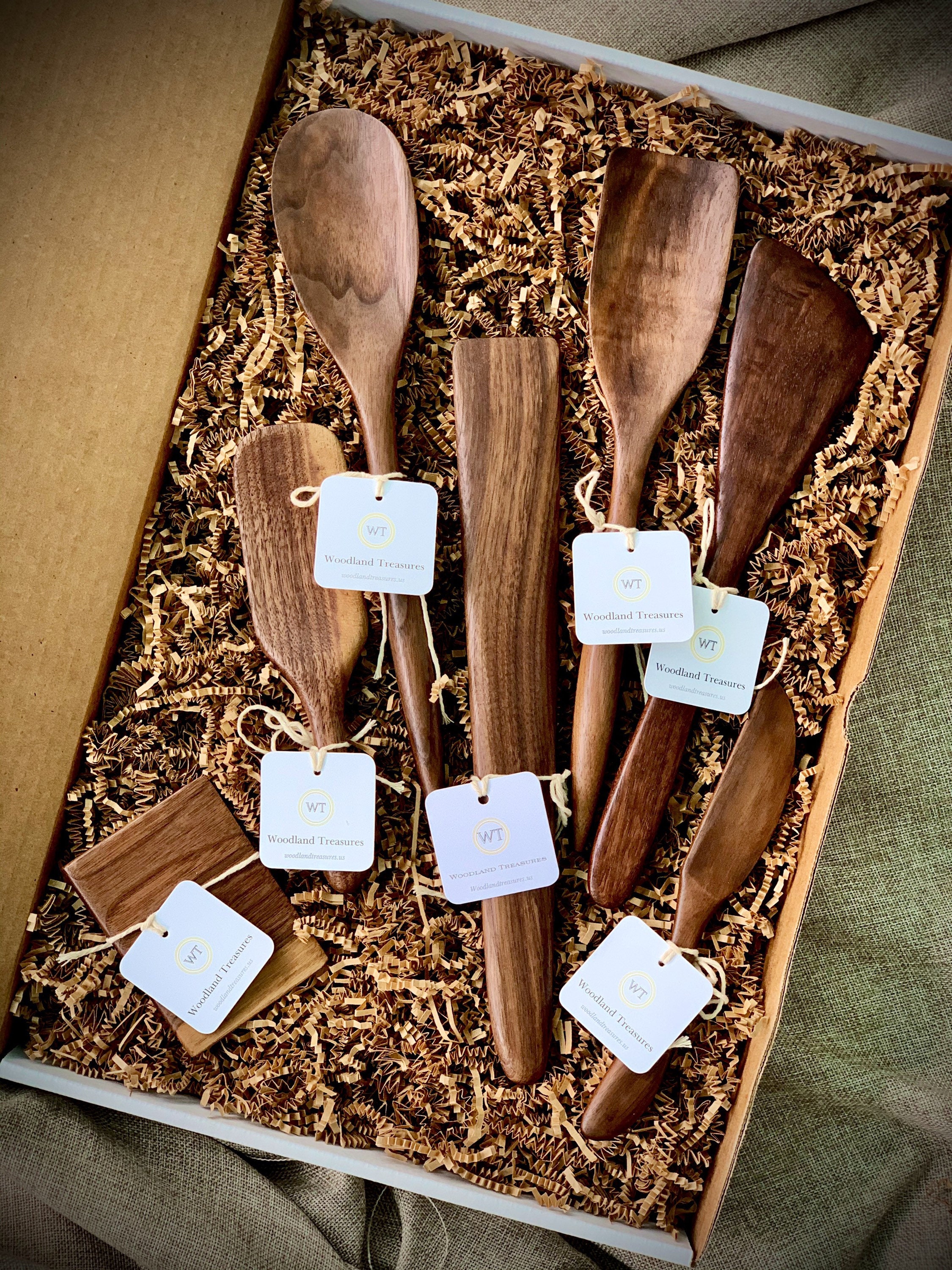 Cooking Utensil Set gifts for him gifts for mom cooking Etsy