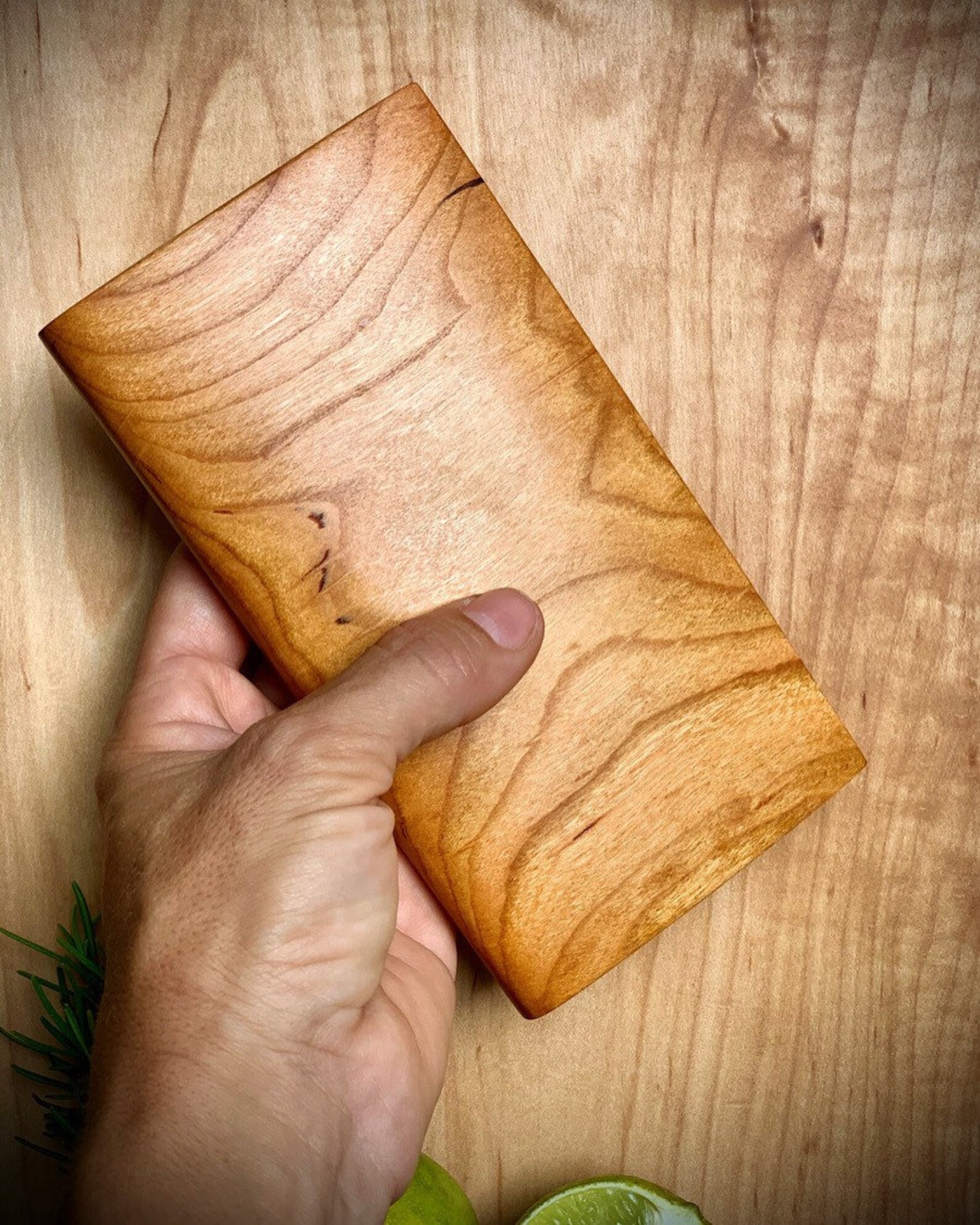 Dough Scraper pastry scraper wooden utensils baking Etsy