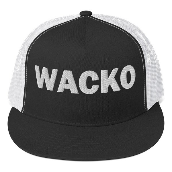 TTSIDL WACKO Trucker Cap