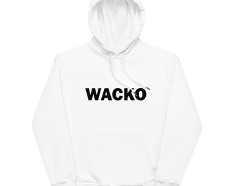 TTSIDL WACKO Premium eco hoodie