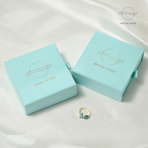 Bulk Custom Logo Jewelry Packaging Boxes For Business, Various Sizes, Textured Custom Branded Jewelry Packaging Box, Necklace, Earring, Ring
