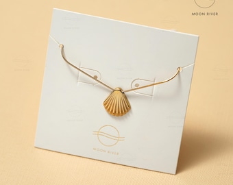 100pcs 3.2"x3.2" and 2.4"x2.4" Custom Logo Jewelry Packaging Cards For Businesses, Bulk Necklace Packaging Card, Bulk Earring Packaging Card