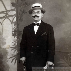 Vintage photo Versailles France Adolphe Braun &quot;Maurice&quot; Famous French Photographer 47 D