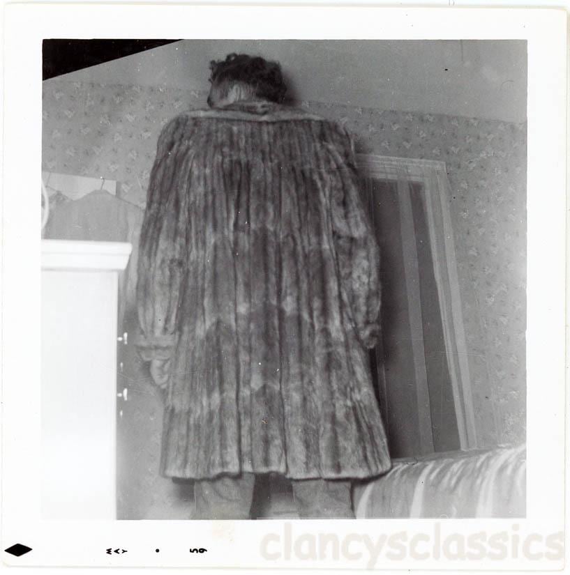 Black Cross Mink Coats - Etsy