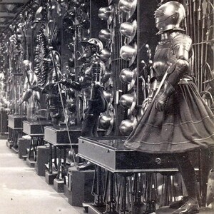 ヴィンテージ写真 1864 J デイビス バートン ロンドン 写真家 ロンドン塔兵器庫 英国 CDV 23 G
