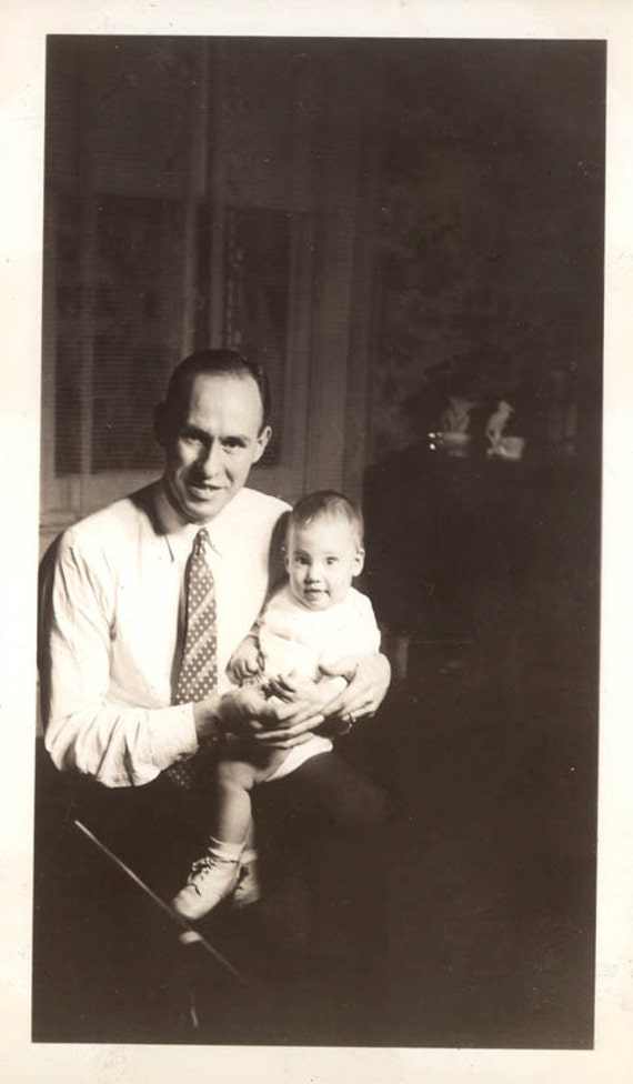 retro look for baby boy