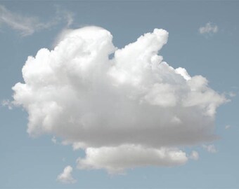 Sky Designed Clouds of the Desert Original fine art color photograph