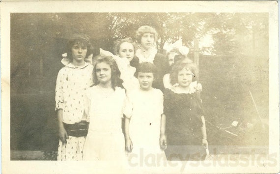 1920 girls dresses