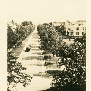 vintage photo 1918 Two Photos Columbia south Carolina Street Views Neighborhood City lot 29 Z