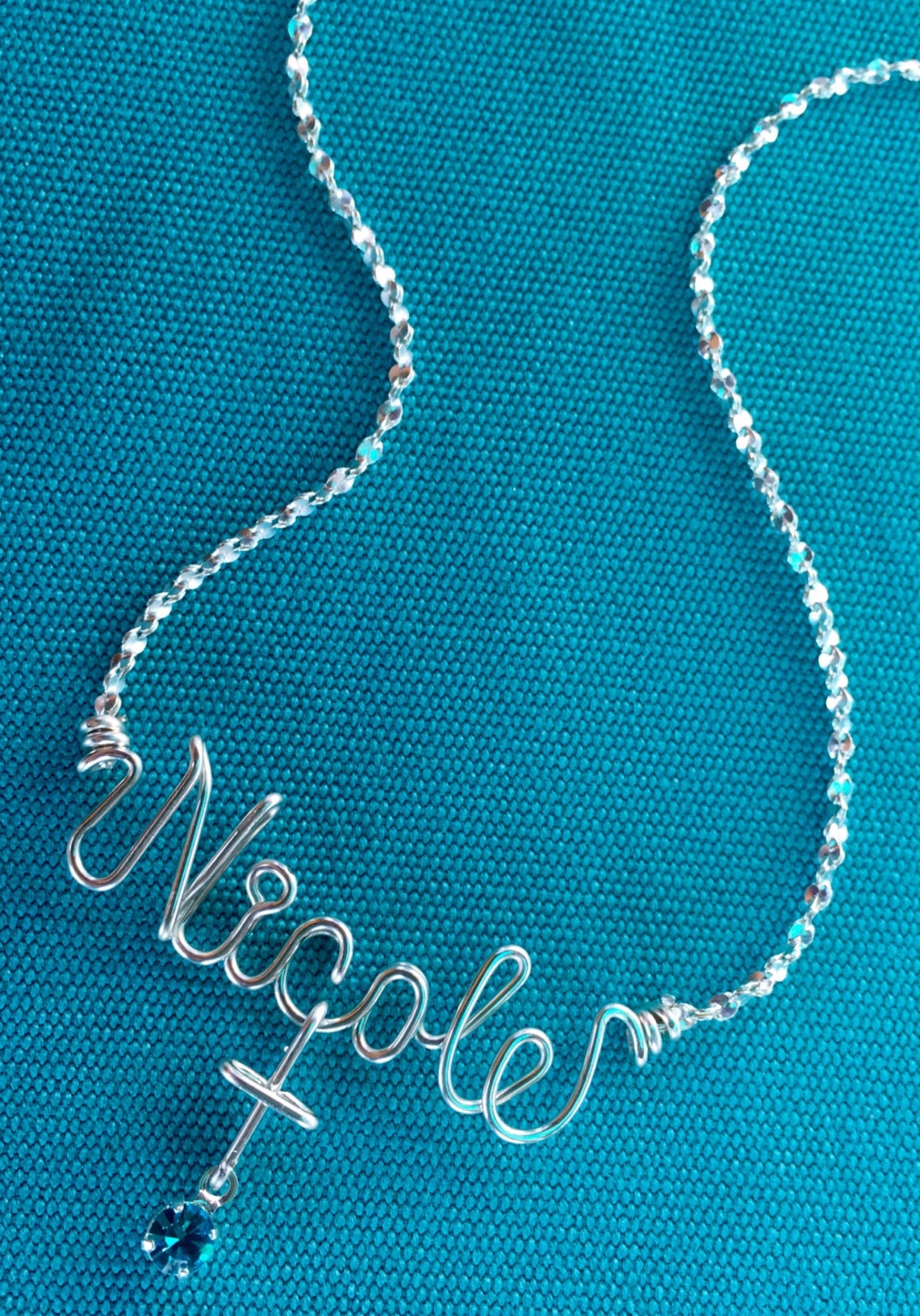 Personalized JewelryCross/ReligiousAny Name Necklace or Etsy