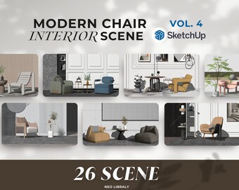 VOL.4_Modern stoelinterieur