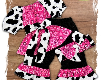 Cow Shirt For Girl, 1st Birthday Outfit, Cow Birthday Girl, Horse Birthday Party, Cow Toddler Outfit, Cow Theme Birthday Party, Cow Shirt