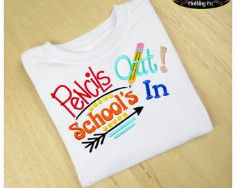 Kindergarten T / Boy Back to School Tee / Boy School T / Back to School T Shirt / Boy School Tees / Back to School Shirt / Boy School Shirt