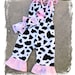 see more listings in the Cow Outfits / Dresses section