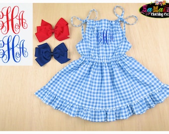 Little Girl Dress / Dress for Girls / Toddler Girl Dress / Pageant Dress for Girls / Girl Pageant Dress / Girl Dresses / Baby Girl Dress