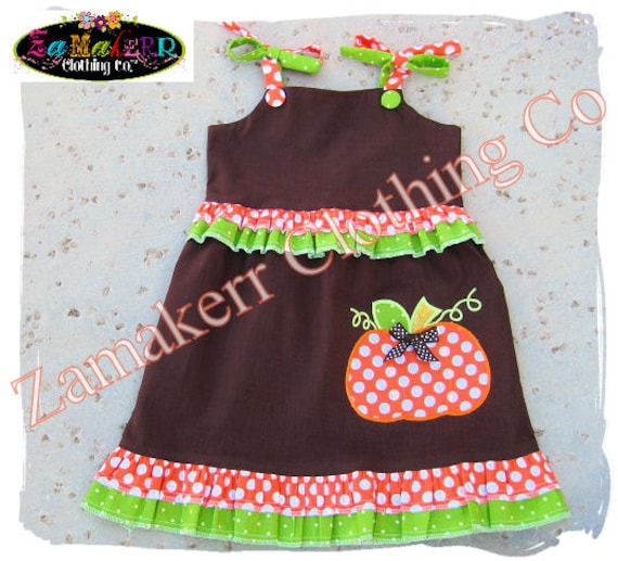 Thanksgiving dress 9 months