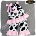 see more listings in the Cow Outfits / Dresses section