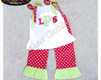 Girl Watermelon Outfit / Watermelon Birthday Outfit / Watermelon Baby Outfit / Watermelon Outfit Toddler / First Birthday Party / Zamakerr