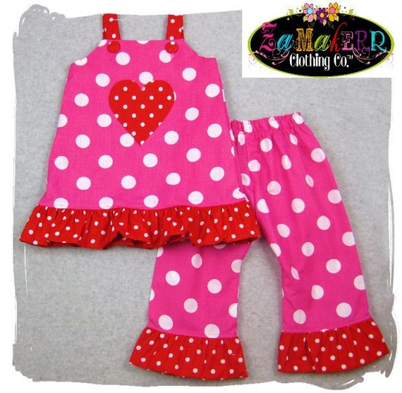 18 month valentine's day outfit