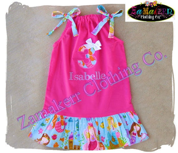 mermaid dress for baby girl