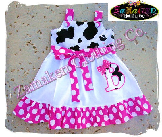 12 month girl boutique clothes