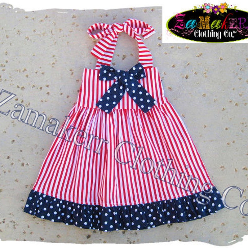 matching mother daughter 4th of july outfits