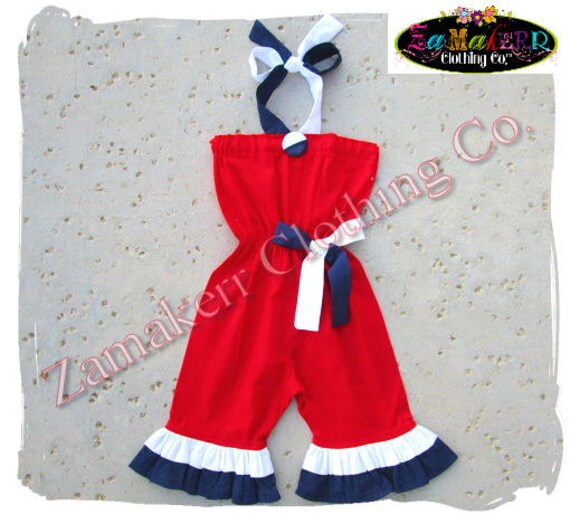 18 month 4th of july outfits
