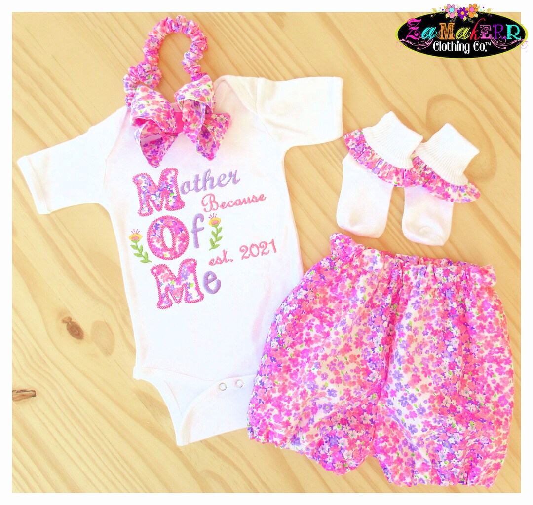 Baby Girl Baby Bloomers / Bloomers for Baby Girl / Baby Bloomers and