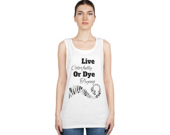 Hairstylist Unisex Heavy Cotton Tank Top