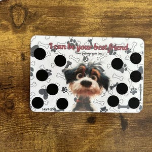 BEST FRIEND scratch off savings challenge ***CHARITY***