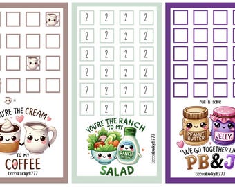 YOU&#39;RE THE... 3 savings challenge ***digital download***