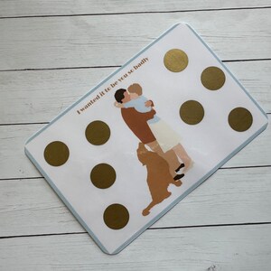 YOU GOT MAIL scratch off savings challenge