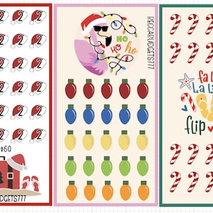 CHRISTMAS IN JULY savings challenge ***digital download***