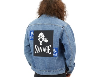 Men's Denim Jacket