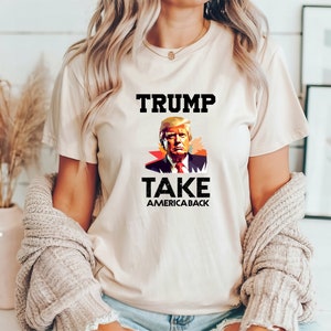 trump take america back