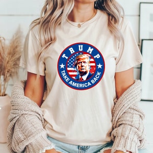 trump take america back