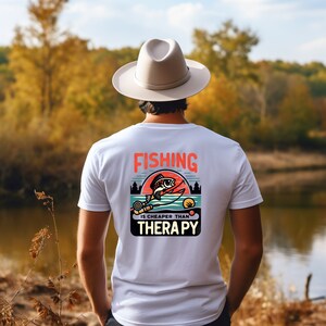 Fishing is Cheaper Than Therapy