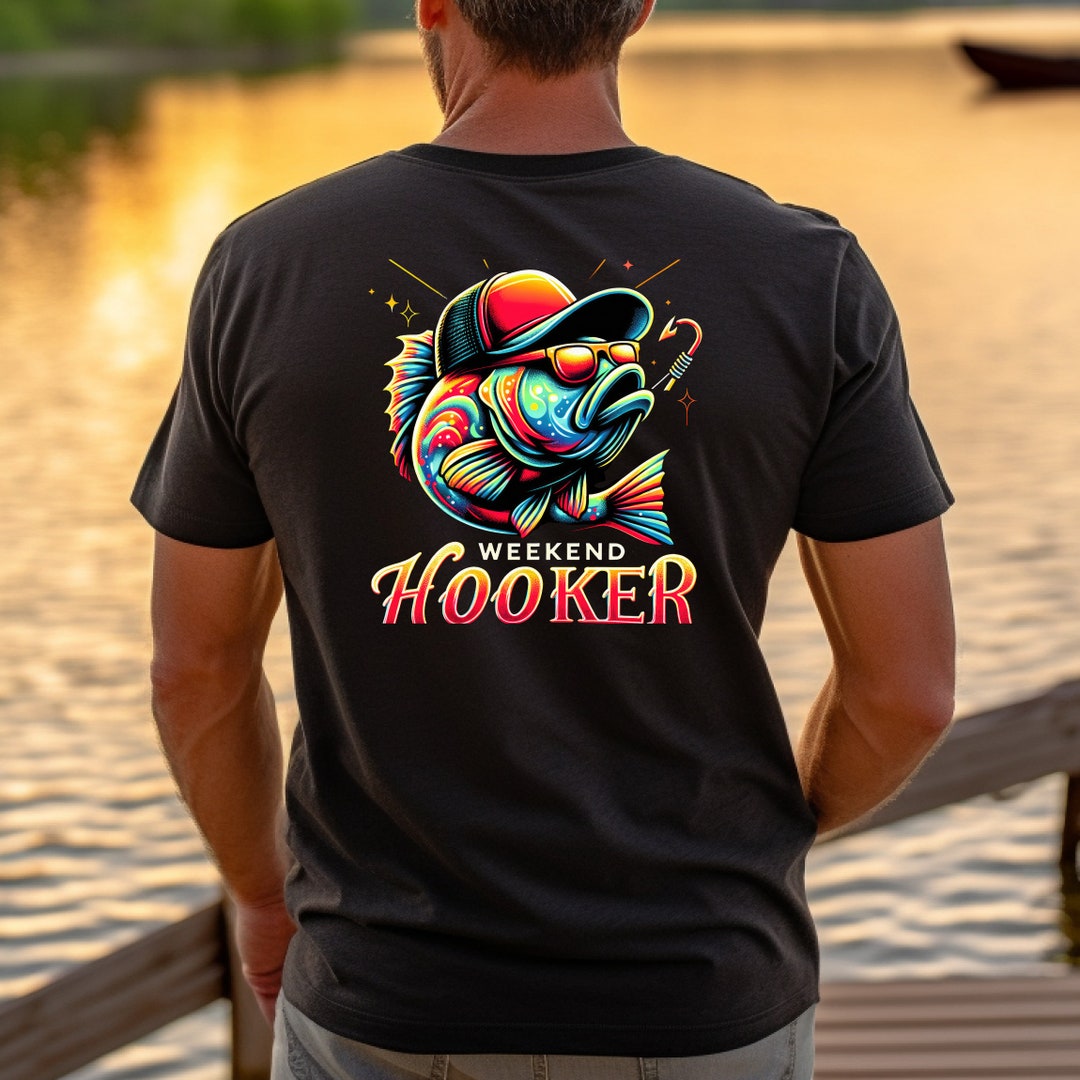 Weekend Hooker - Etsy