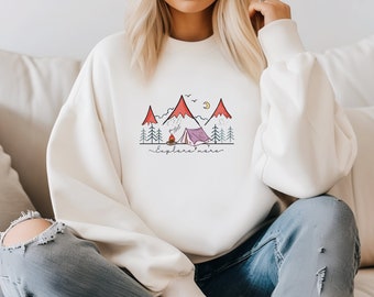 Explore More Sweatshirt
