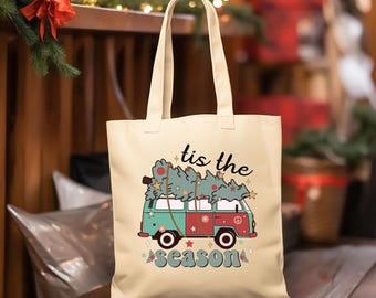 Tis the Season Christmas Tote Bag