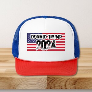 Trump Trucker Cap