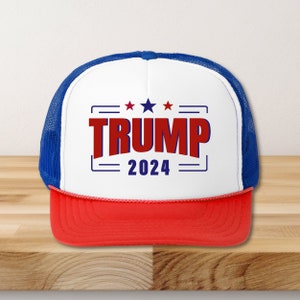 Trump Trucker Cap
