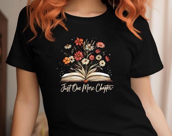 Just One More Letter T-Shirt