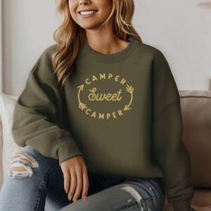 Camper Sweet Camper